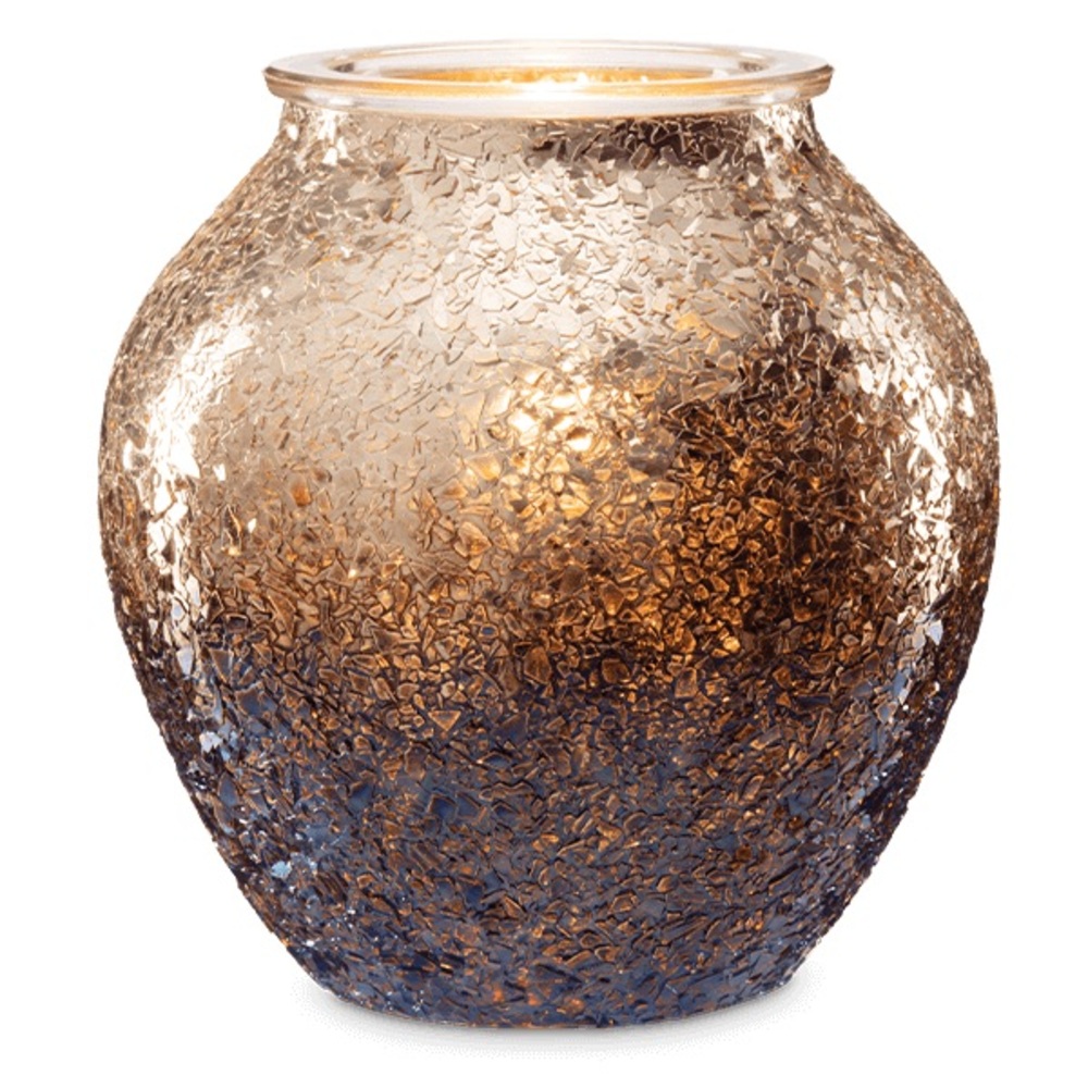 Charred Scentsy Warmer- New in Box- $45